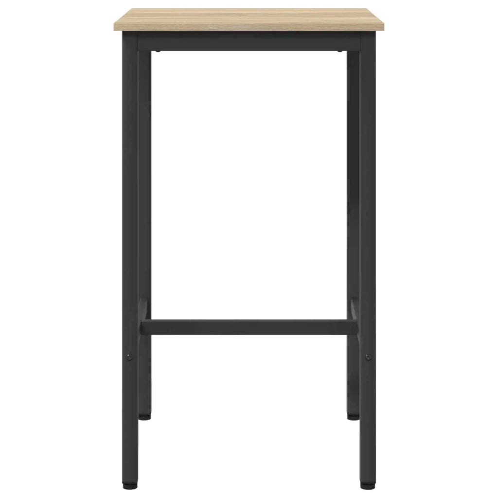 Tavolo da bar 52 x 52 x 110 cm Legno ingegnerizzato 8006140