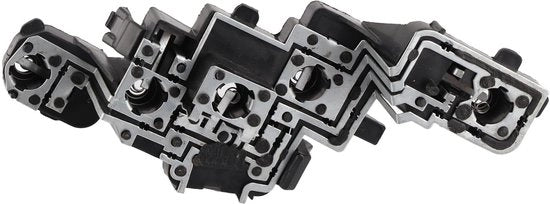 Tavola di illuminazione posteriore, 6-pini Sostituzione termica per 307 Hatchback 2008-2013 (Lato BB5Z13B375A)