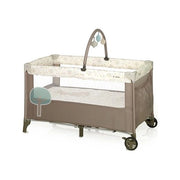 Lettino viaggio janè 6832 u65 duo level toys pieghevole doppia altezza