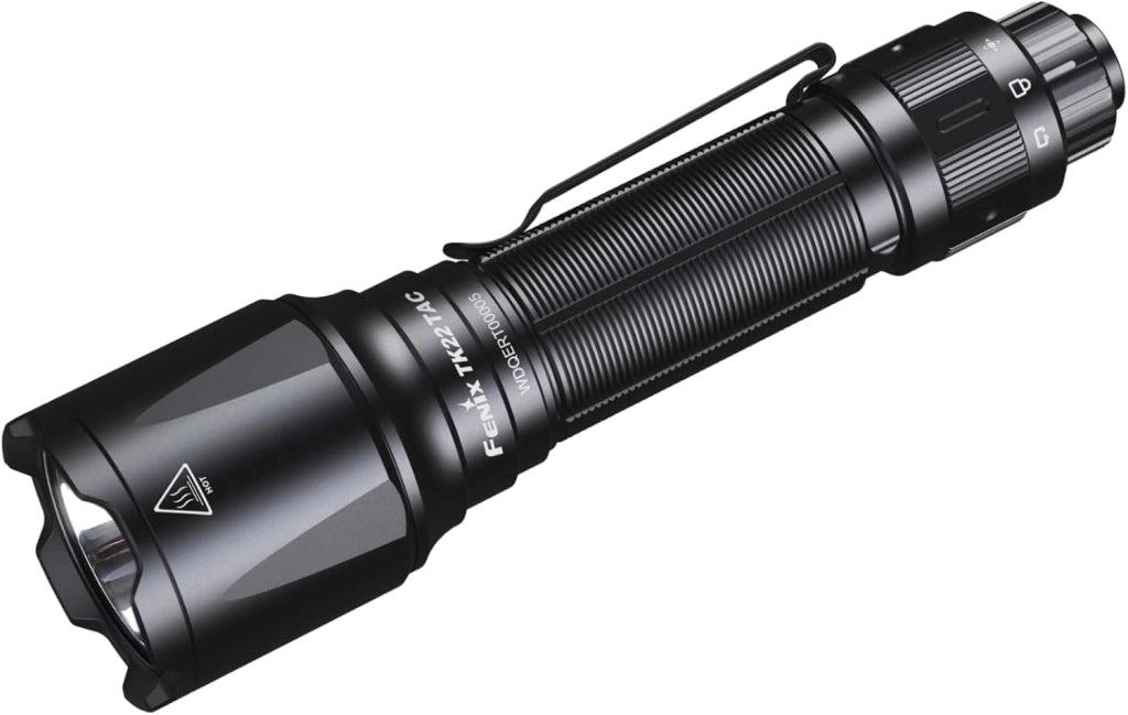 Torcia LED FENIX LD36R 3600 lumen 380 metri