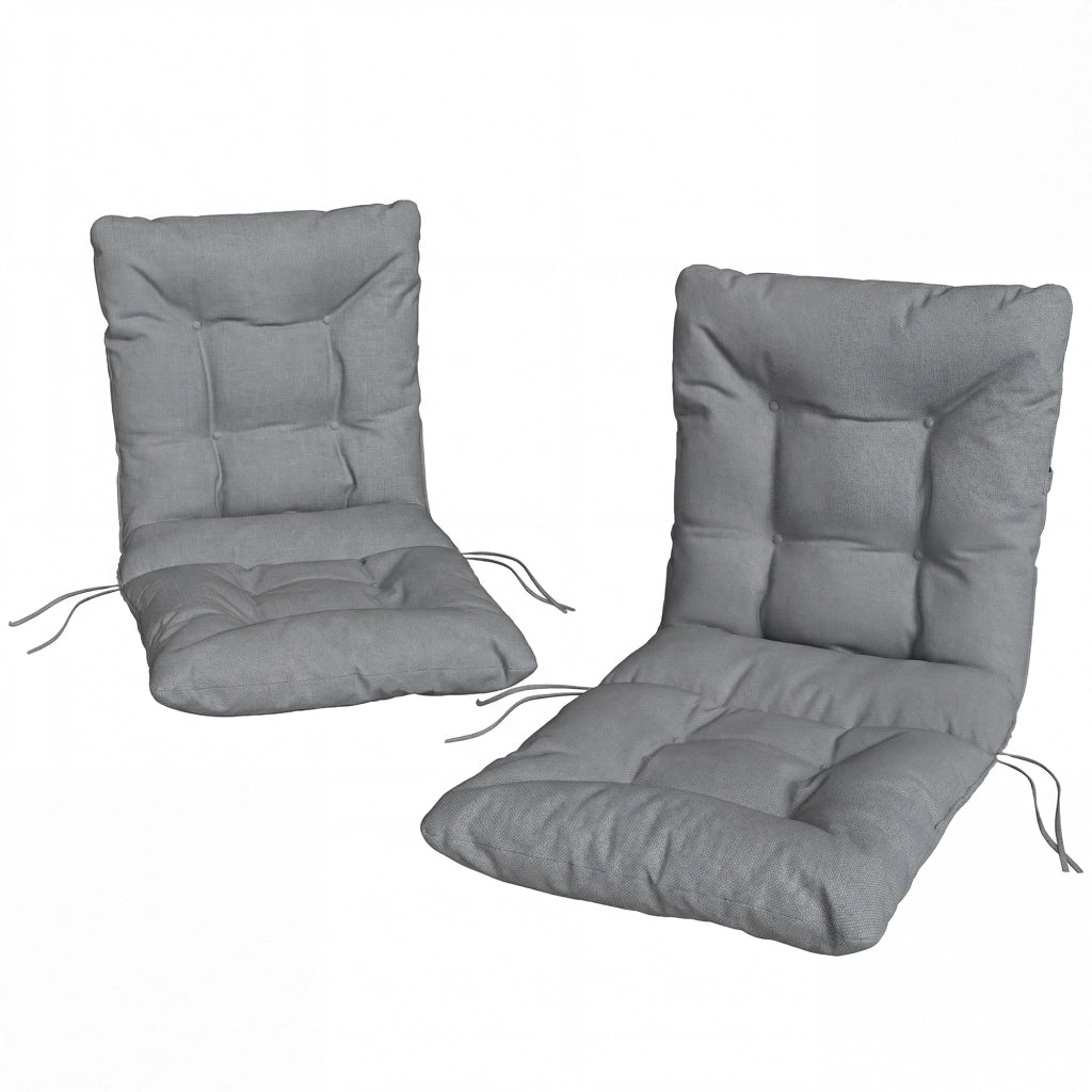 Cuscino per Poltrona Esterno ¨C Zephmum ¨C Grigio Chiaro