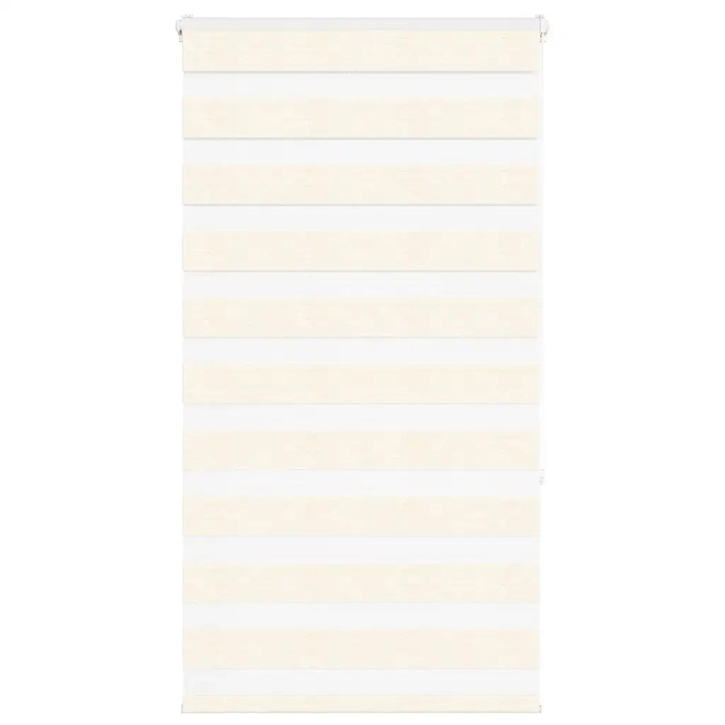 Tenda a Rullo Zebra Larghezza Tessuto 70,9 cm Poliestere