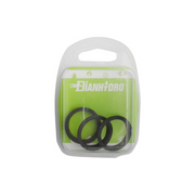 3 Pz Guarnizioni Coniche Nere Blister Pz.3 - Diam. Mm 40 Faidf