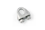 Morsetto Per Funi Inox Diametro 8 Mm Pezzi 2 - Masidef