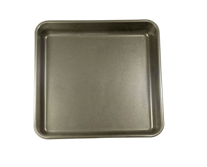 Teglia Antiaderente Forno Pizza Alta Sfornatutto 20 x 20 x 5,4 cm Vespa
