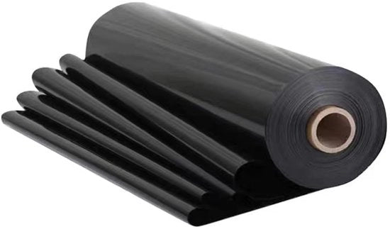 Folie per tunnel da giardino 2m x 6m, peso 1,1 kg, impermeabile e resistente alle scalfitture, prodotta in polietilene per protezione delle piante.