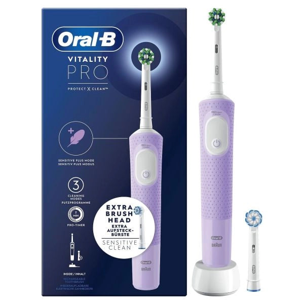 Spaz.braun vital.pro lill - VITAPROLI