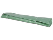 Copertura per serra a tunnel da giardino "Lys" - 24 m² - 130 g - Verde