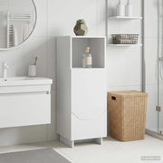 Mobile bagno Bianco 36,5 x 38 x 95 cm Legno ingegnerizzato 8011603
