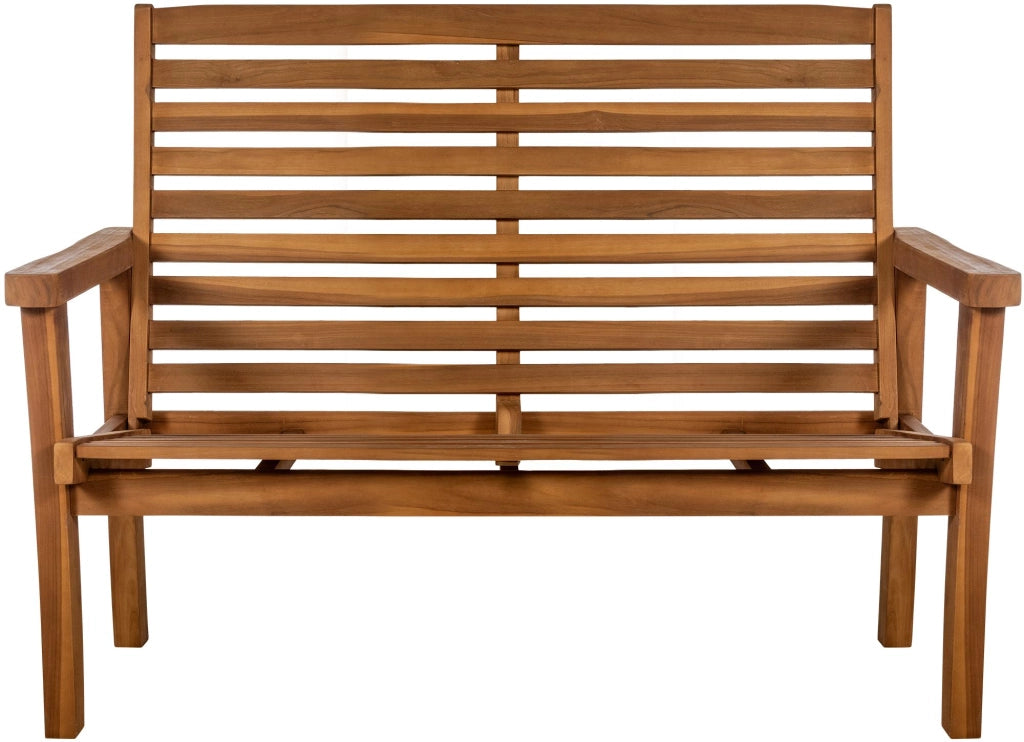 Panca reclinabile in Teak Nicosia 150 cm