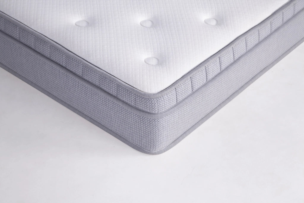 Materasso 140x200 H3 ¨C MINIMAL ¨C 7 zone molle insacchettate, memory foam, OEKO-TEX, H25cm