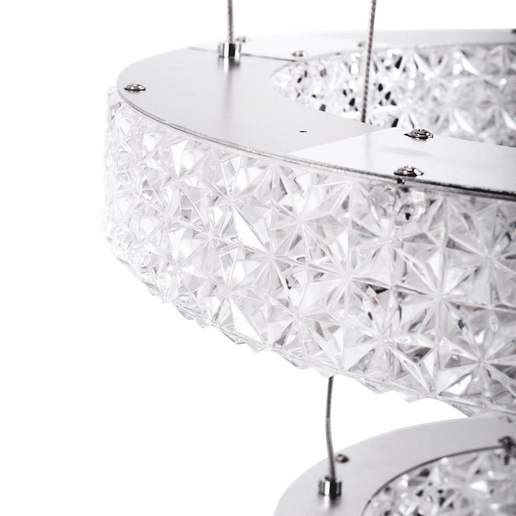 Lampada Led Ms006-cp Chrome