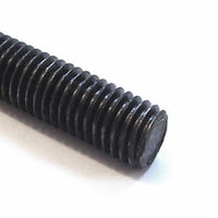 Barra filettata m36 36 mm in acciaio nero lunghezza metri 1