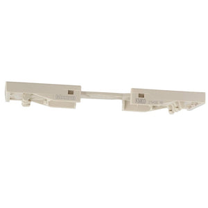 Cover bticino living now per prese standard p40 2 moduli varie finiture *** colore sabbia, confezione 1