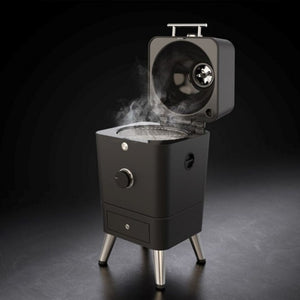 4K kamado tecnologico all-in-one di Everdure by Heston Blumenthal