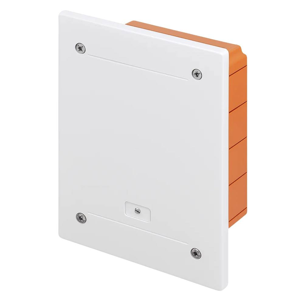 Cassetta di derivazione e connessione modulare da incasso *** dimensioni 138 x 169 x 70 millimetri, confezione 1