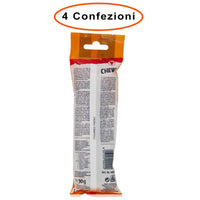Vitakraft osso per cani snack chews 14 cm 4 confezioni da 90 gr