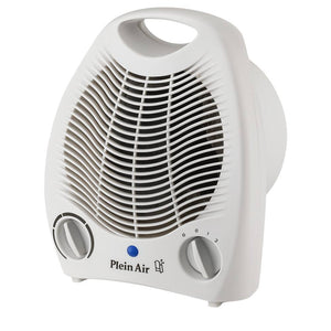 Kemper tv-ec termoventilatore elettrico 2000w compatto e sicuro