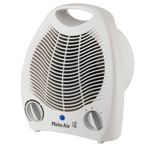 Kemper tv-ec termoventilatore elettrico 2000w compatto e sicuro