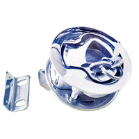 Maniglia in acciaio inox aisi316 chiusura a scatto con serratura 0-8 mm trem