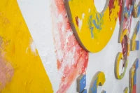 Dipinto Su Tela Music 5 Cm 100X3.5X100