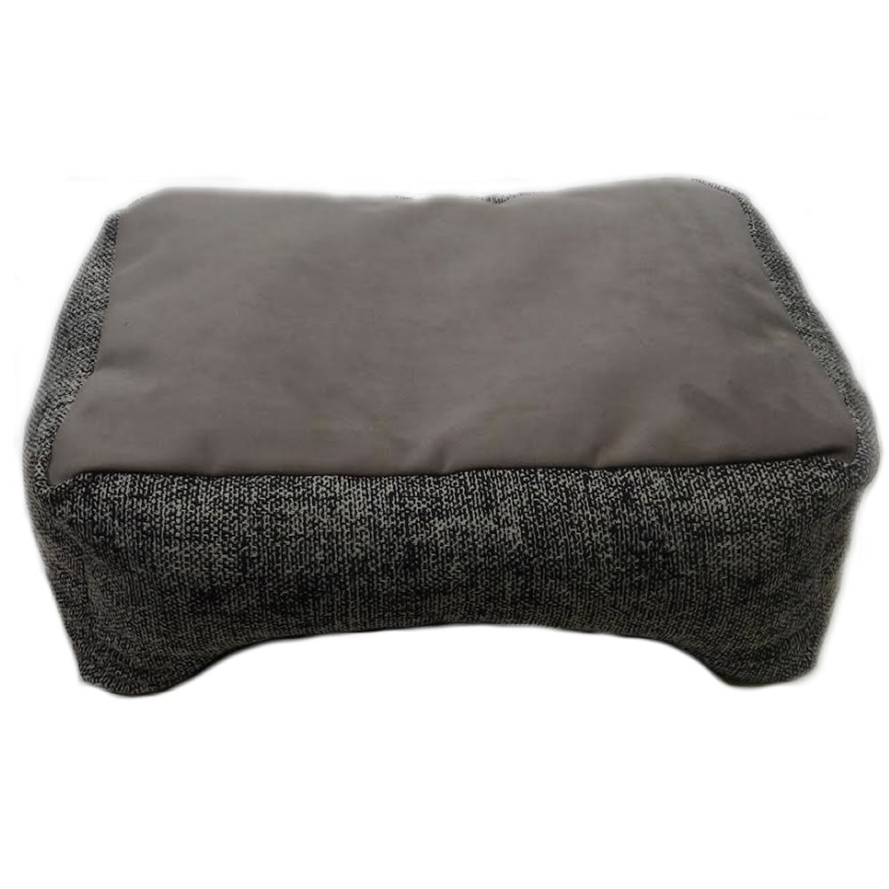 Cuccia per cane con cuscino confortevole royal billypet cm 60x70 made in italy