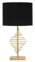 Lampada Da Tavolo Glam Sticky Cm Ø 34X65