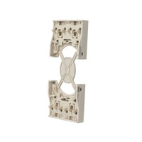 Cover bticino living now per prese standard p40 2 moduli varie finiture *** colore sabbia, confezione 1