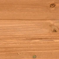 Fioriera Rettangolare in Legno, Letto per Orto da Appendere con 2 Ganci, 91 x 18 x 16.5 cm, Marrone