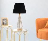 Lampada Da Tavolo Ovy Cm Ø 32,5X62