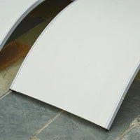 Set 2 Sdraio da Giardino Pieghevoli, Lettino Prendisole in Alluminio e Textilene, 61x165x63 cm