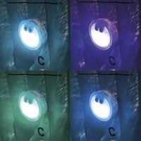 28503 - Luce A Led Multi-Color Con Batteria Per Bubble Spa