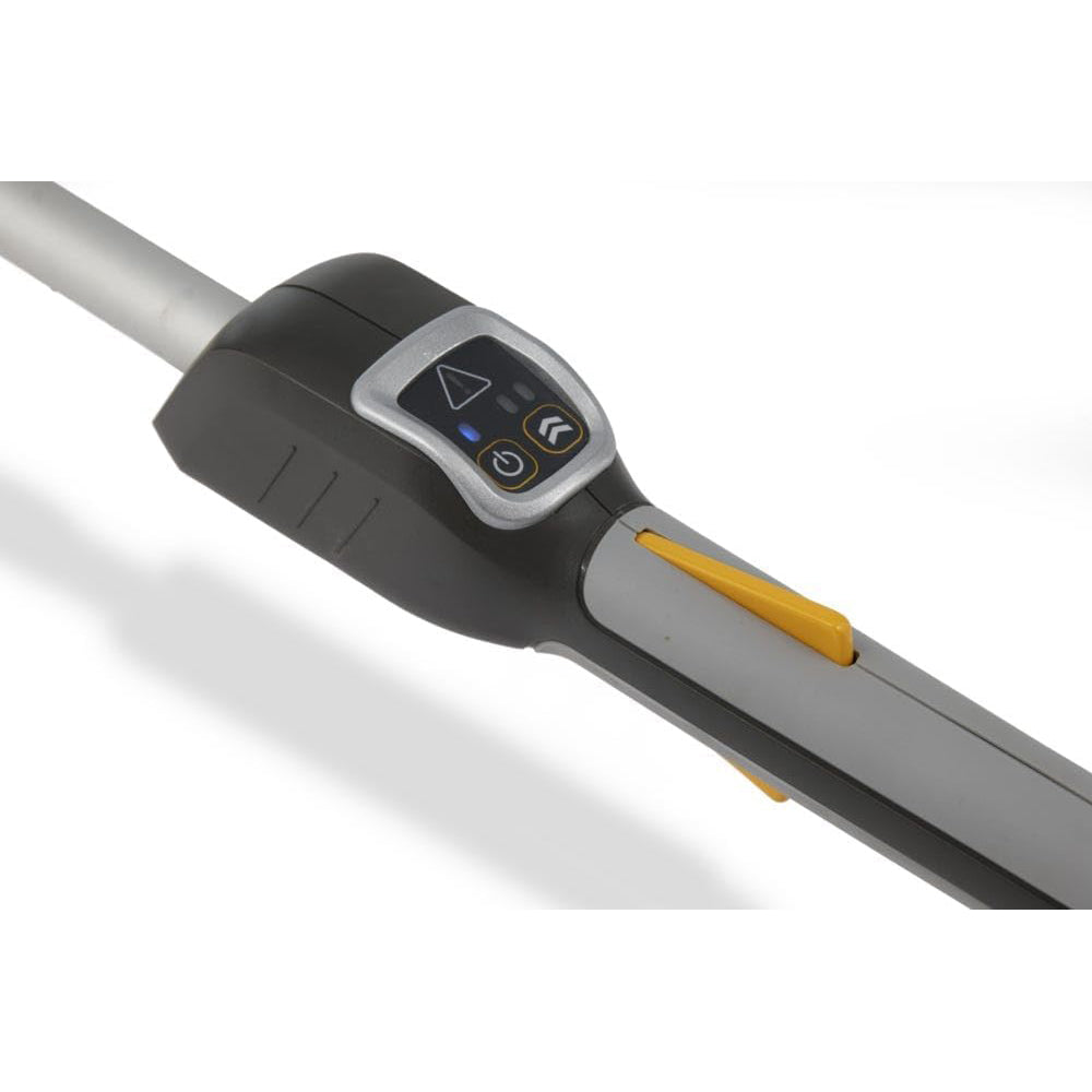 DECESPUGLIATORE A BATTERIA TAGLIAERBA TOSAERBA ABR 48 Li 48V 500W ALPINA