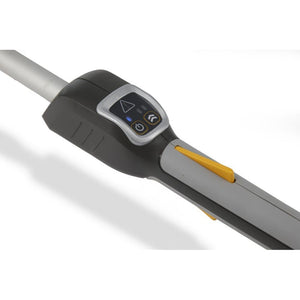 DECESPUGLIATORE A BATTERIA TAGLIAERBA TOSAERBA ABR 48 Li 48V 500W ALPINA