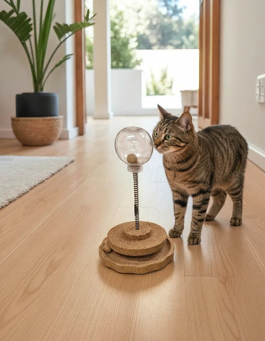 Giocattolo in sughero Marea