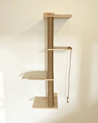 Albero tiragraffi per gatti Salina