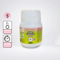 Larvicida anti-zanzare  50 compresse da 2 gr.