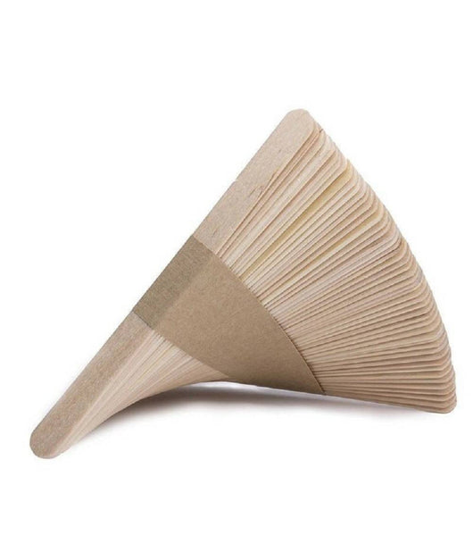 50 Stecchette In Legno 7,2 Cm Per Gelato Stampi Decoupage Lavoretti Stecche         