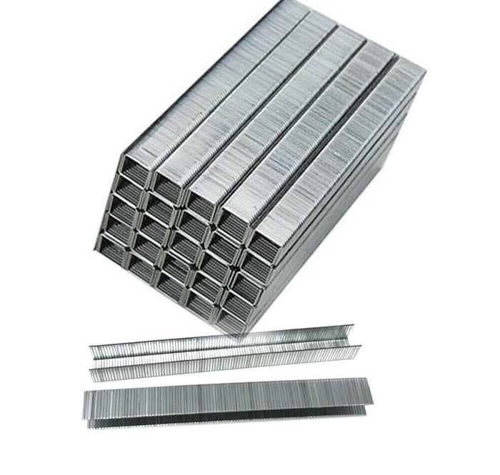 5000 SPILLE PER PISTOLA SPILLATRICE AD ARIA COMPRESSA 8010 MISURE 12.8 x 10 mm