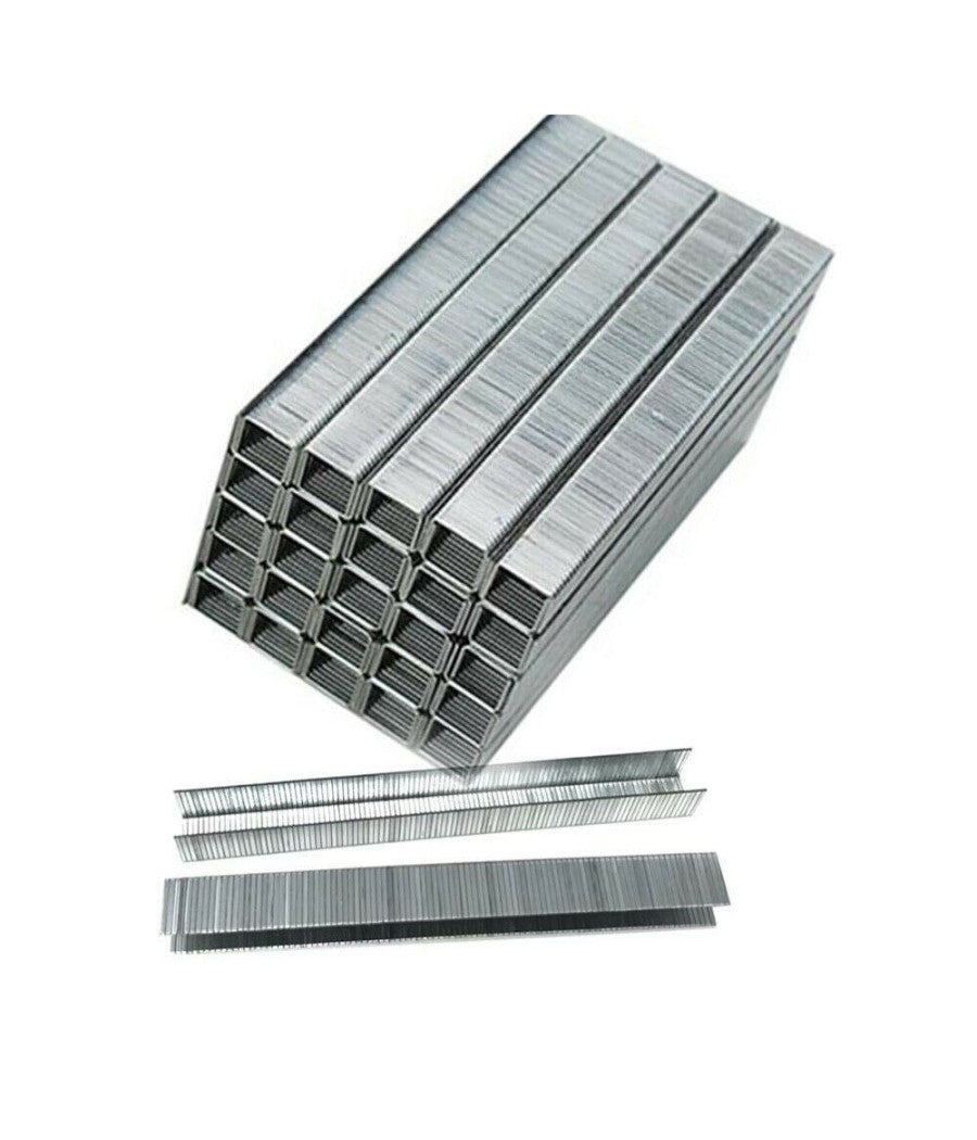 5000 Spille Per Pistola Spillatrice Ad Aria Compressa 8010 Misure 12.8 X 10 Mm         