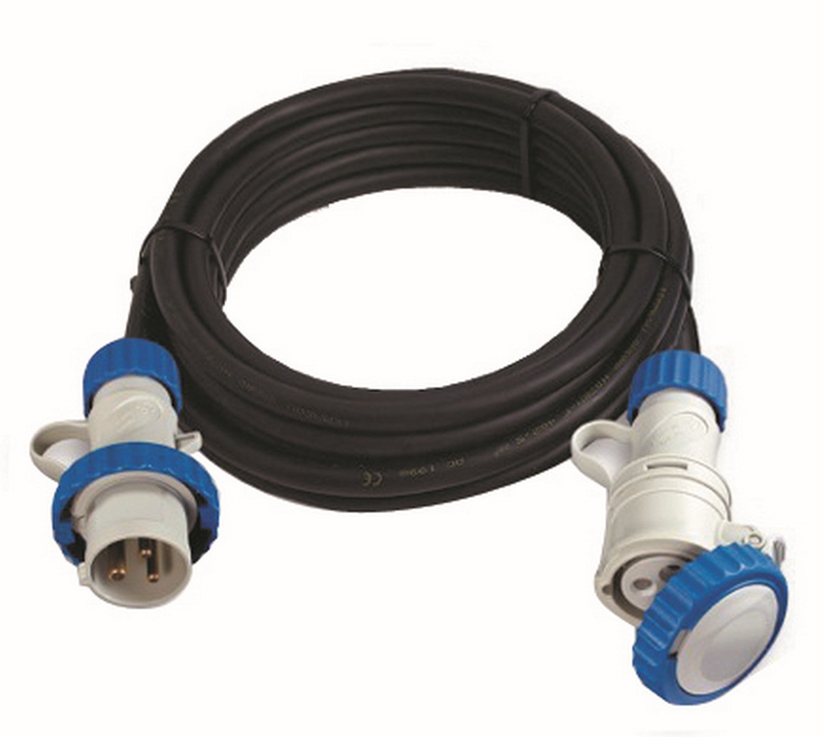 fme art.92.971 prolunga industriale 10 m 3x2,5 - 220ce cod:ferx.5000