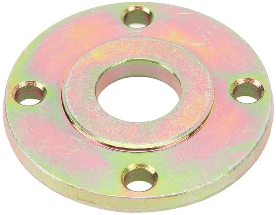 Dischi freno a nastro 26 mm in acciaio - Nastro freno - Dischi freno a nastro - 4 fori predrillati - Potenziata forza frenante - Freno affidabile
