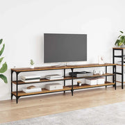 Mobile TV-Credenza per TV-Console TV Legno vecchio 200 x 30 x 50 cm