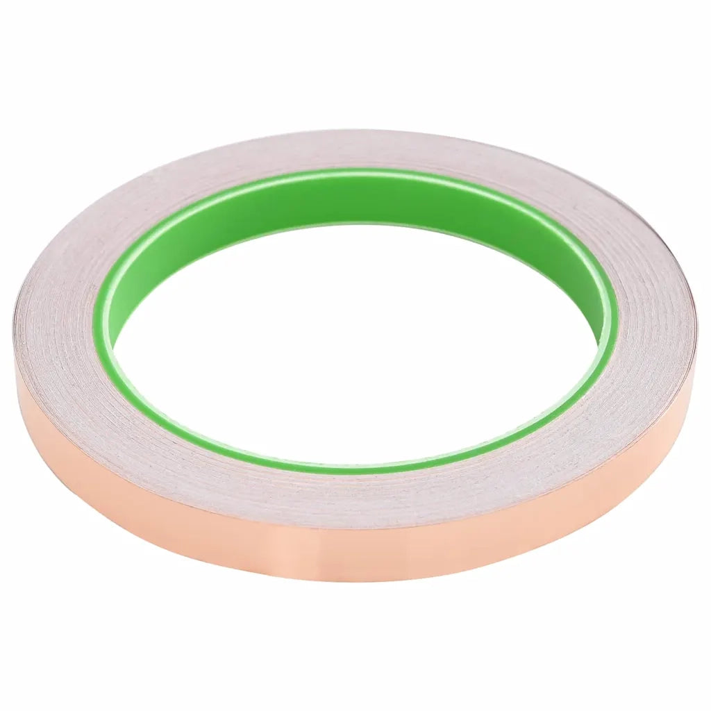 Nastro di rame per protezione dalle lumache Rame 10 mm x 20 m CFW8784380