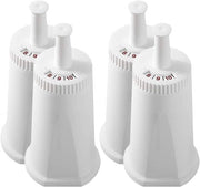 4 pezzi di filtro per caffè per Sage Claro BES008 / SES008 / SES920 / SES980 / SES990 - filtri per macchina del caffè - filtri per caffè - filtro per macchina del caffè compatibile