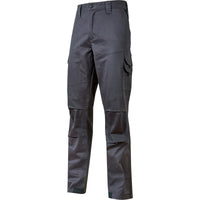 u-power pantalone guapo grigio tg.l cod:ferx.500116