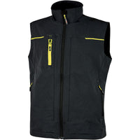u-power gilet saturn nero/giallo tg.m cod:ferx.500119