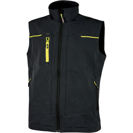 u-power gilet saturn nero/giallo tg.xl cod:ferx.500121