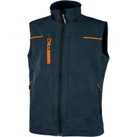 u-power gilet saturn blue/arancio tg.m cod:ferx.500123