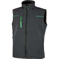 u-power gilet saturn grigio/verde tg.m cod:ferx.500127